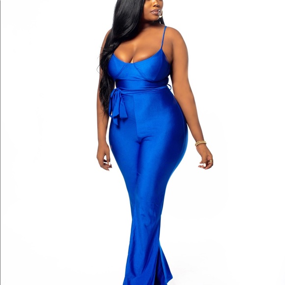 Feel My Vibe Jumpsuit - Picture 3 of 4